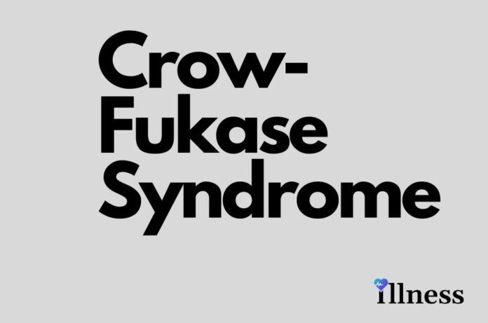 Crow-fukase Syndrome