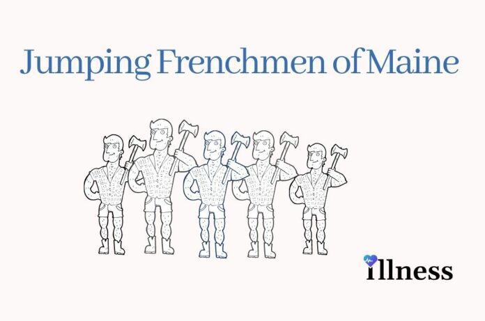 Jumping Frenchmen Of Maine