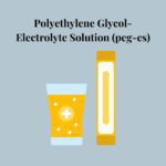 Polyethylene Glycol-electrolyte Solution (peg-es)