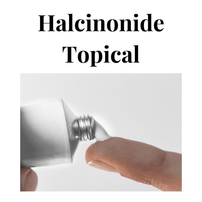 Halcinonide Topical