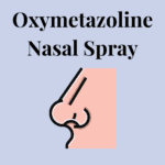 Oxymetazoline Nasal Spray