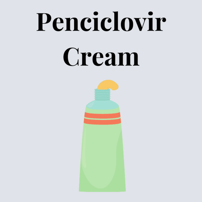 Penciclovir Cream