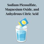 Sodium Picosulfate, Magnesium Oxide, And Anhydrous Citric Acid