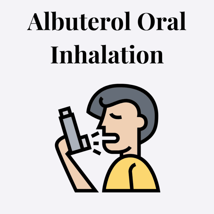 Albuterol Oral Inhalation