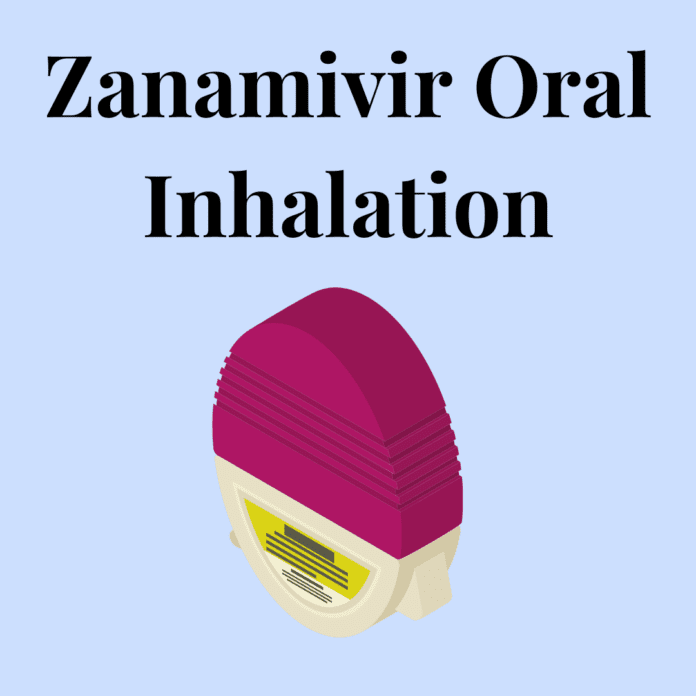 Zanamivir Oral Inhalation
