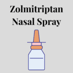 Zolmitriptan Nasal Spray