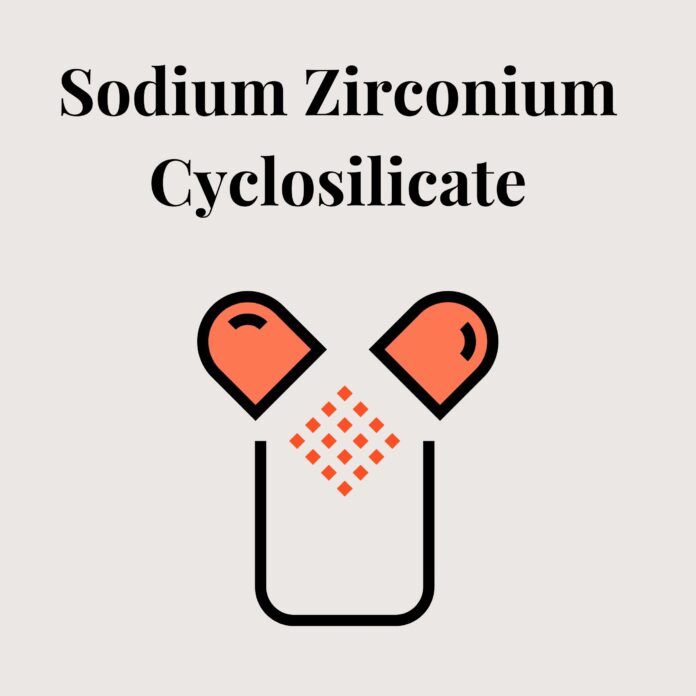 Sodium Zirconium Cyclosilicate