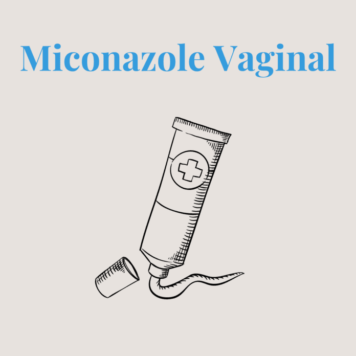 Miconazole Vaginal