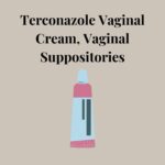 Terconazole Vaginal Cream, Vaginal Suppositories