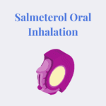 Salmeterol Oral Inhalation