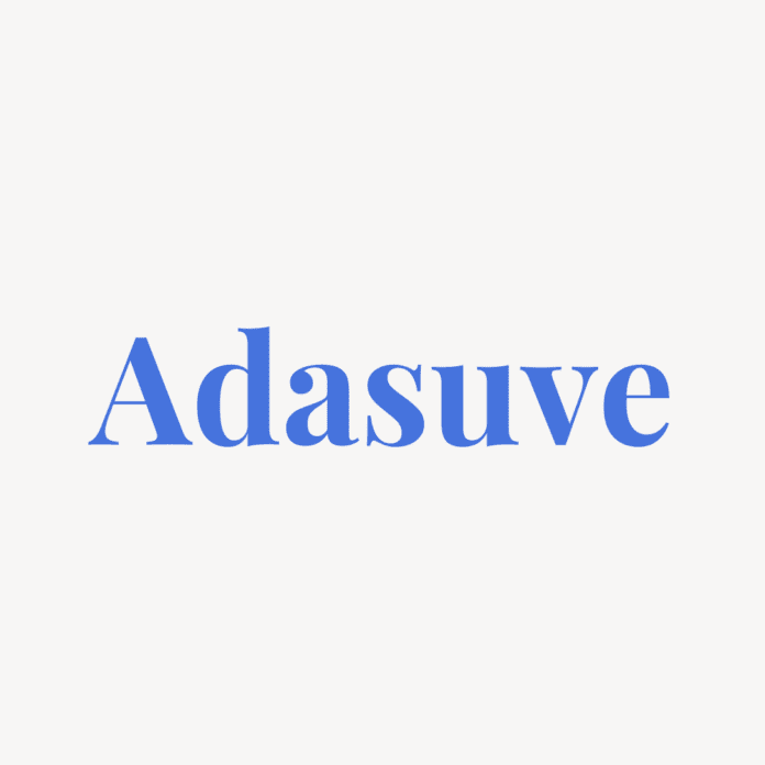 Adasuve