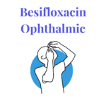 Besifloxacin Ophthalmic
