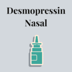 Desmopressin Nasal