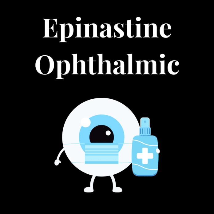 Epinastine Ophthalmic
