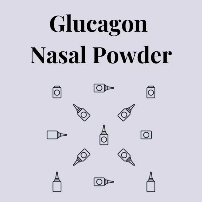 Glucagon Nasal Powder