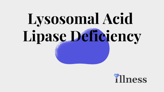 Lysosomal Acid Lipase Deficiency (LAL Deficiency)