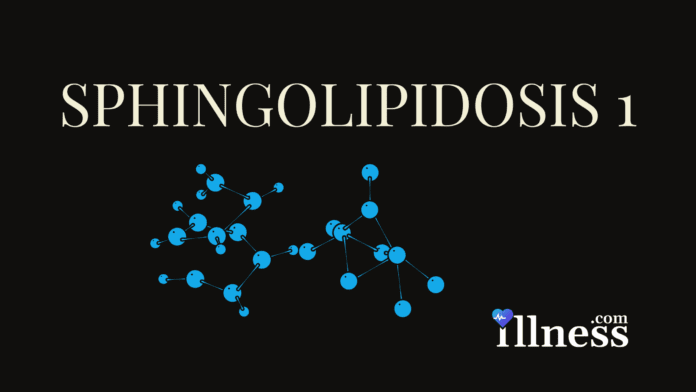 Sphingolipidosis 1