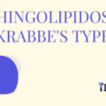 Sphingolipidosis, Krabbe’s Type