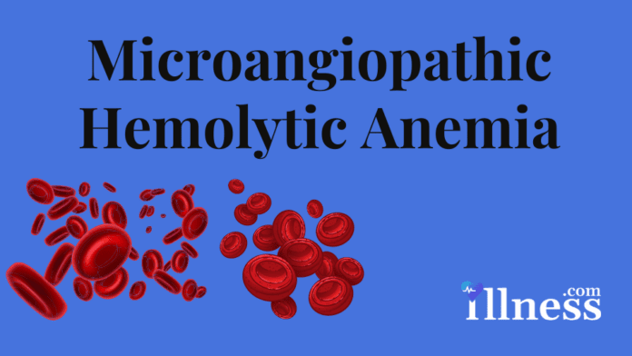Microangiopathic Hemolytic Anemia