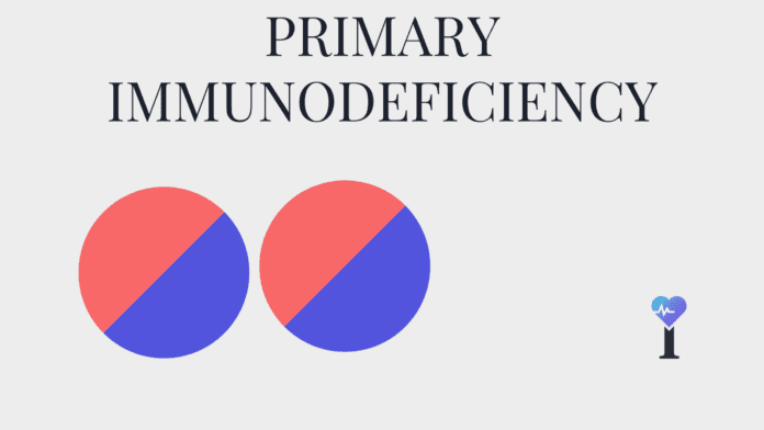 Primary Immunodeficiency