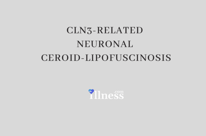 Cln3-related Neuronal Ceroid-lipofuscinosis